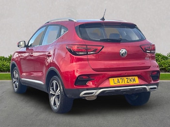 Used MG MG ZS 2022 for sale - 76376815: Photo