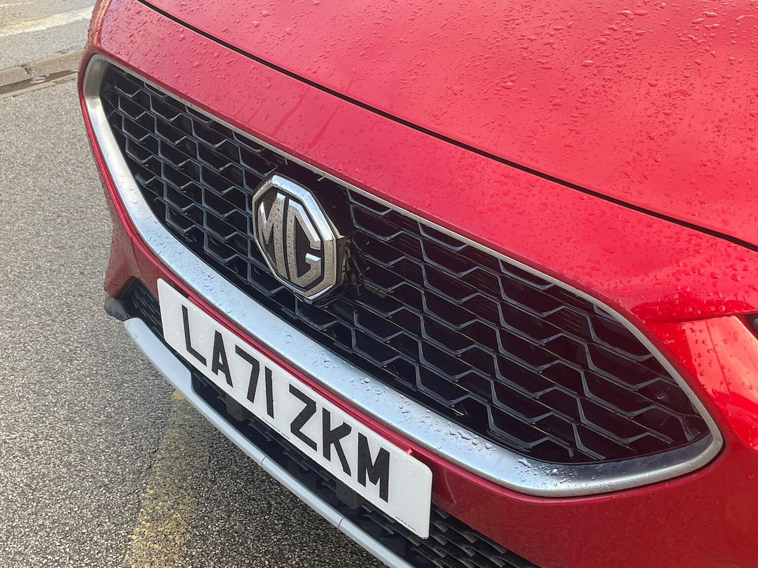 Used MG MG ZS 2022 for sale - 76376815: Photo 32