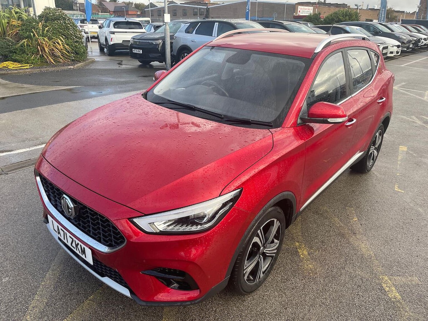 Used MG MG ZS 2022 for sale - 76376815: Photo 38