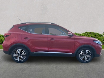 Used MG MG ZS 2022 for sale - 76376815: Photo