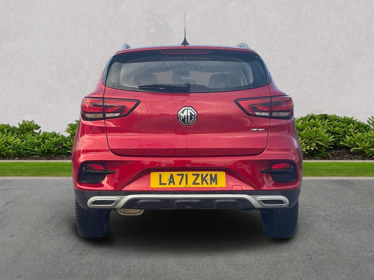 Used MG MG ZS 2022 for sale - 76376815: Photo 4