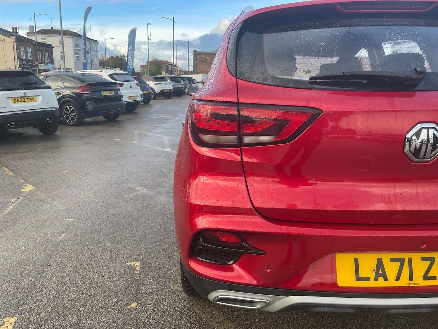 Used MG MG ZS 2022 for sale - 76376815: Photo 41