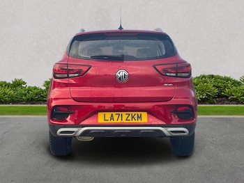 Used MG MG ZS 2022 for sale - 76376815: Photo