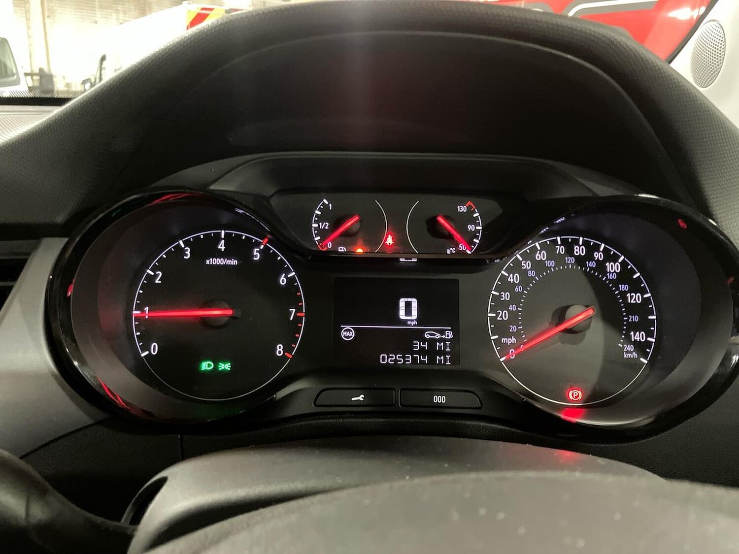 Used Vauxhall Crossland 2023 for sale - 78195695: Photo 12