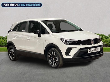Vauxhall Crossland feature image