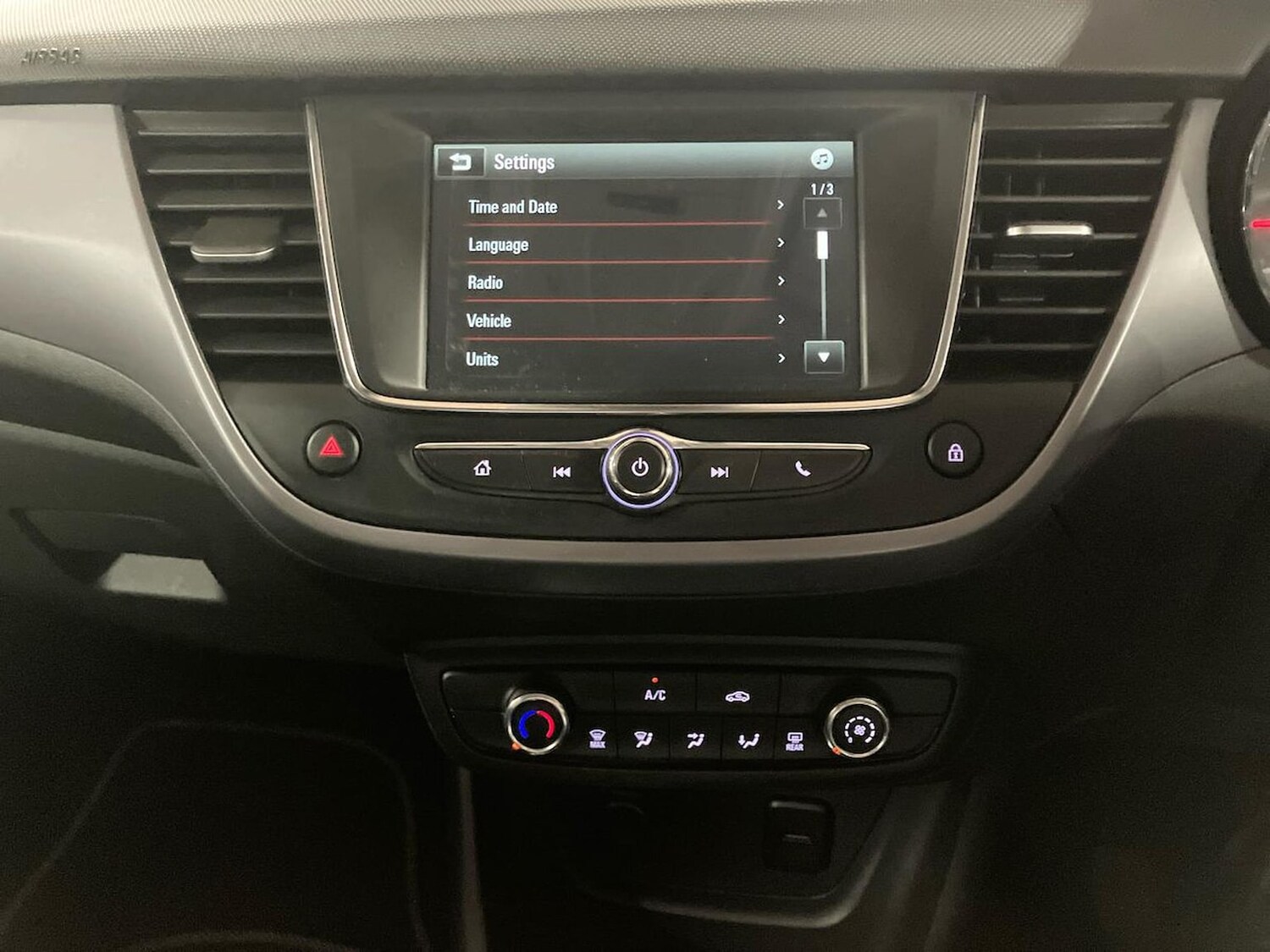 Used Vauxhall Crossland 2023 for sale - 78195695: Photo 24