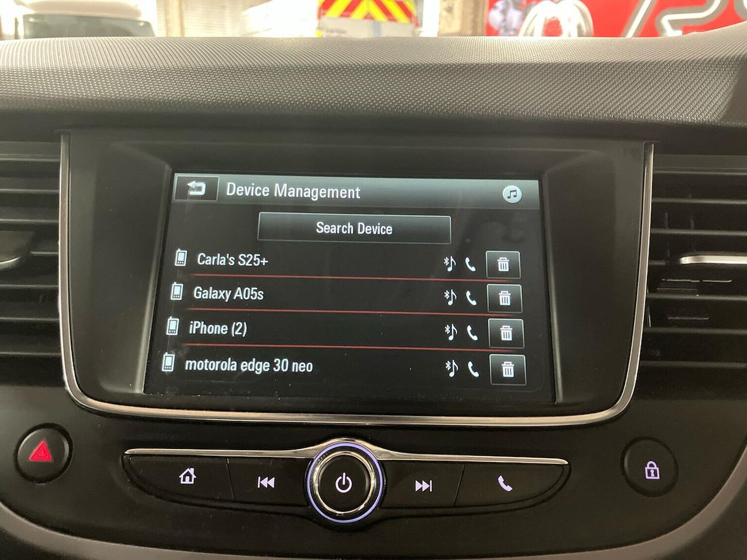 Used Vauxhall Crossland 2023 for sale - 78195695: Photo 26