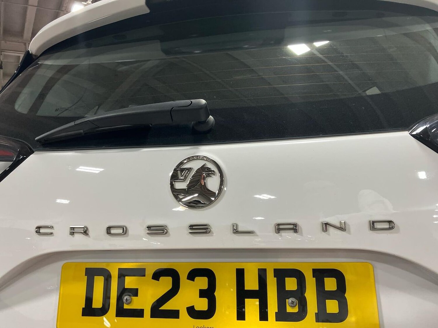 Used Vauxhall Crossland 2023 for sale - 78195695: Photo 36