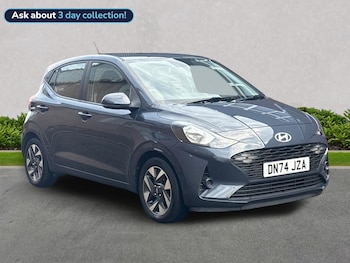 Used Hyundai i10 2024 for sale - 78532568: Photo