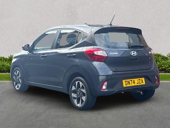 Used Hyundai i10 2024 for sale - 78532568: Photo