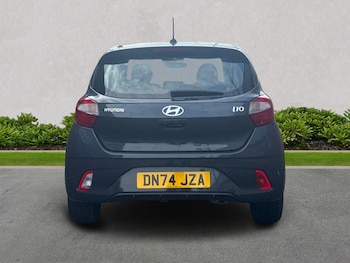 Used Hyundai i10 2024 for sale - 78532568: Photo