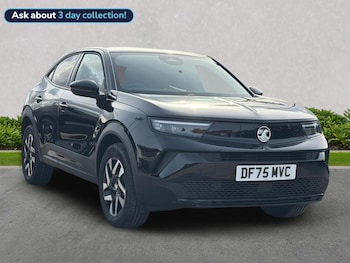 Used Vauxhall Mokka 2025 for sale - 77556049: Photo