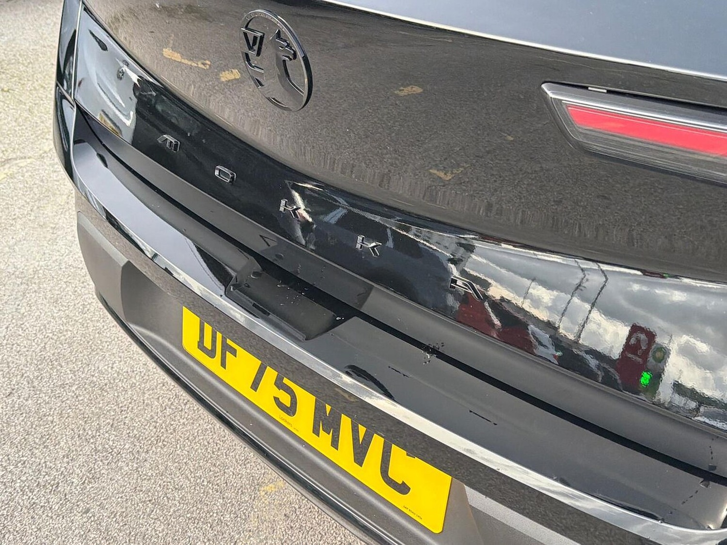 Used Vauxhall Mokka 2025 for sale - 77556049: Photo 31