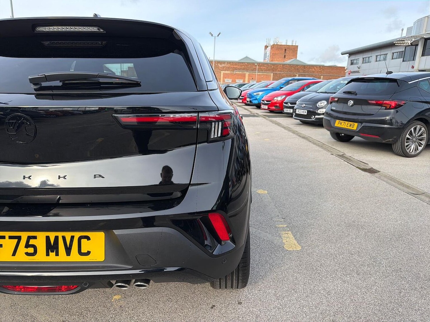 Used Vauxhall Mokka 2025 for sale - 77556049: Photo 35