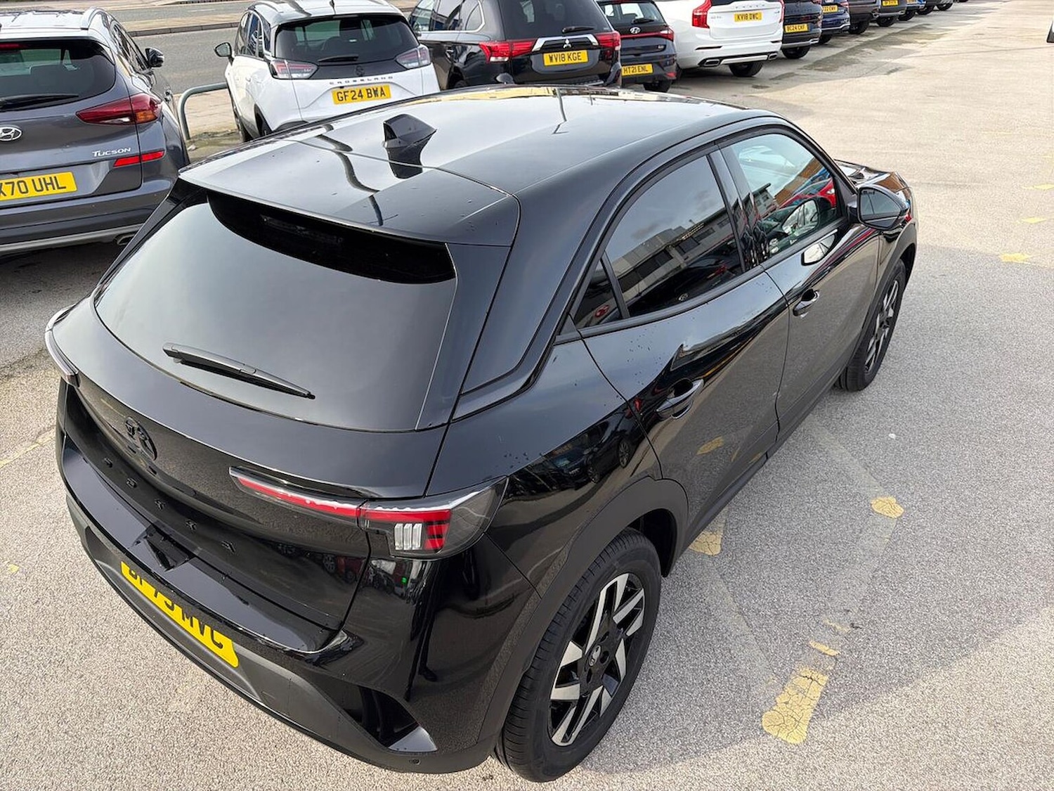 Used Vauxhall Mokka 2025 for sale - 77556049: Photo 36