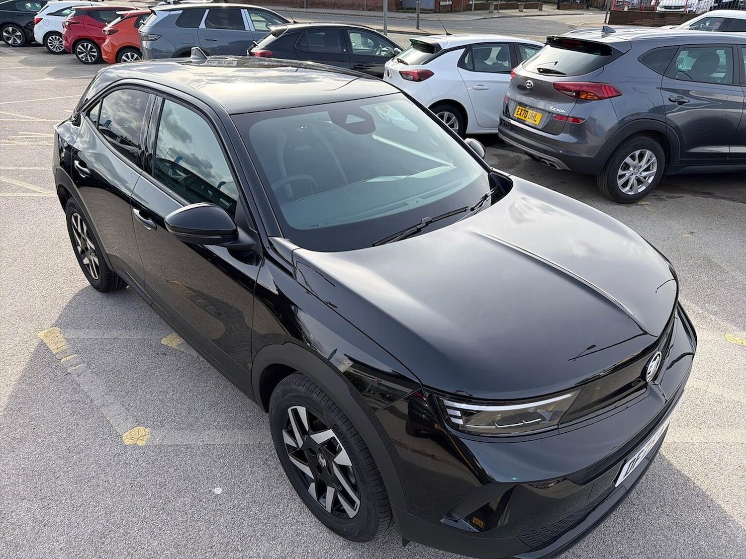 Used Vauxhall Mokka 2025 for sale - 77556049: Photo 38