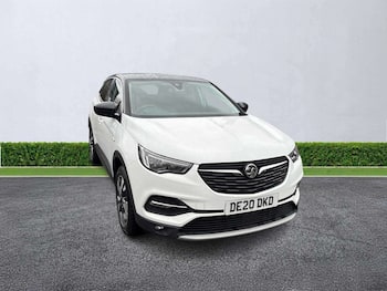Used Vauxhall Grandland X 2020 for sale - 79806179: Photo