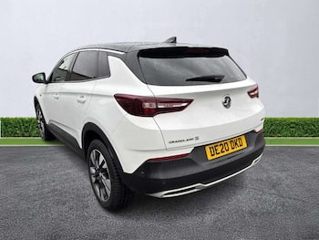 Used Vauxhall Grandland X 2020 for sale - 79806179: Photo