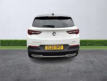 Used Vauxhall Grandland X 2020 for sale - 79806179: Photo