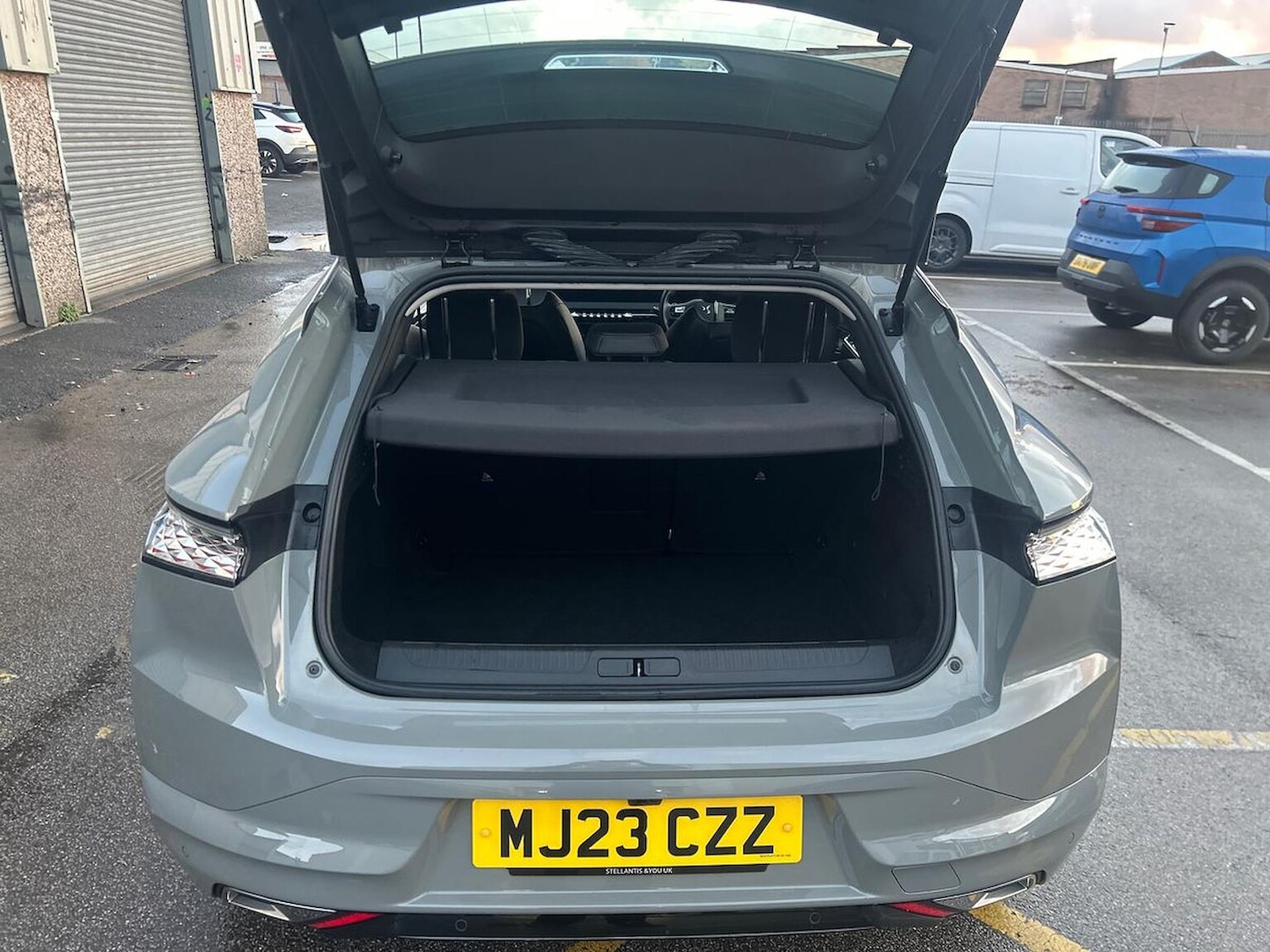 Used DS Automobiles DS 4 2023 for sale - 76963526: Photo 17