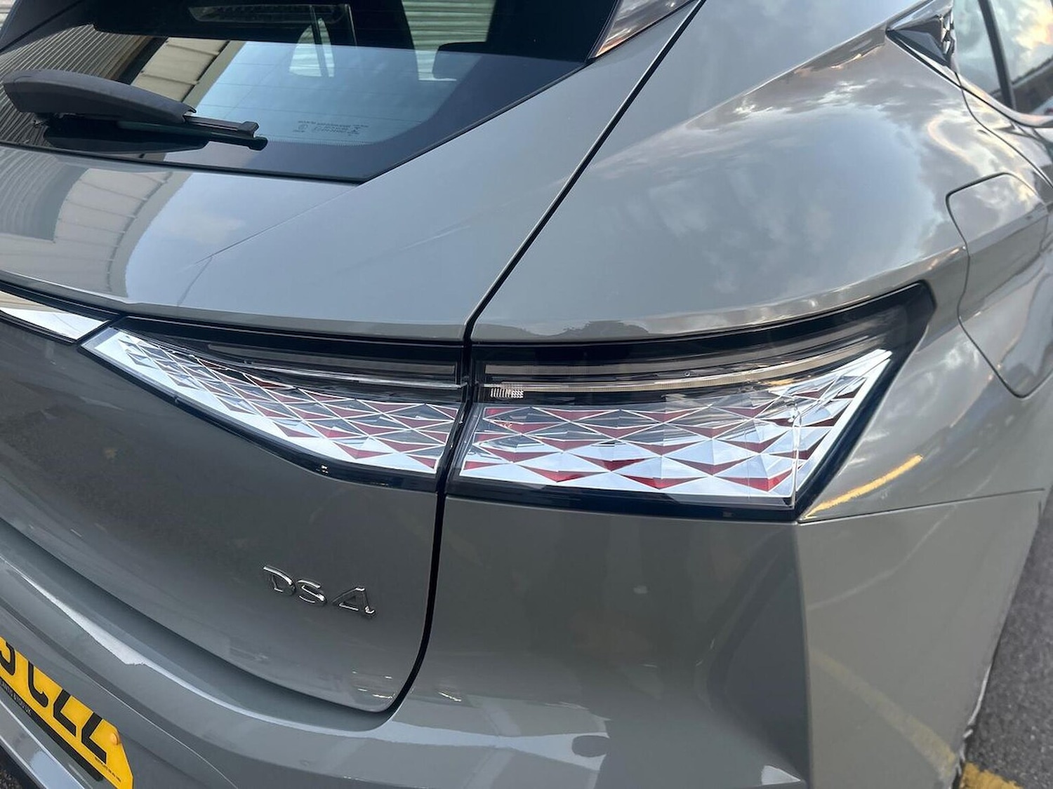 Used DS Automobiles DS 4 2023 for sale - 76963526: Photo 36