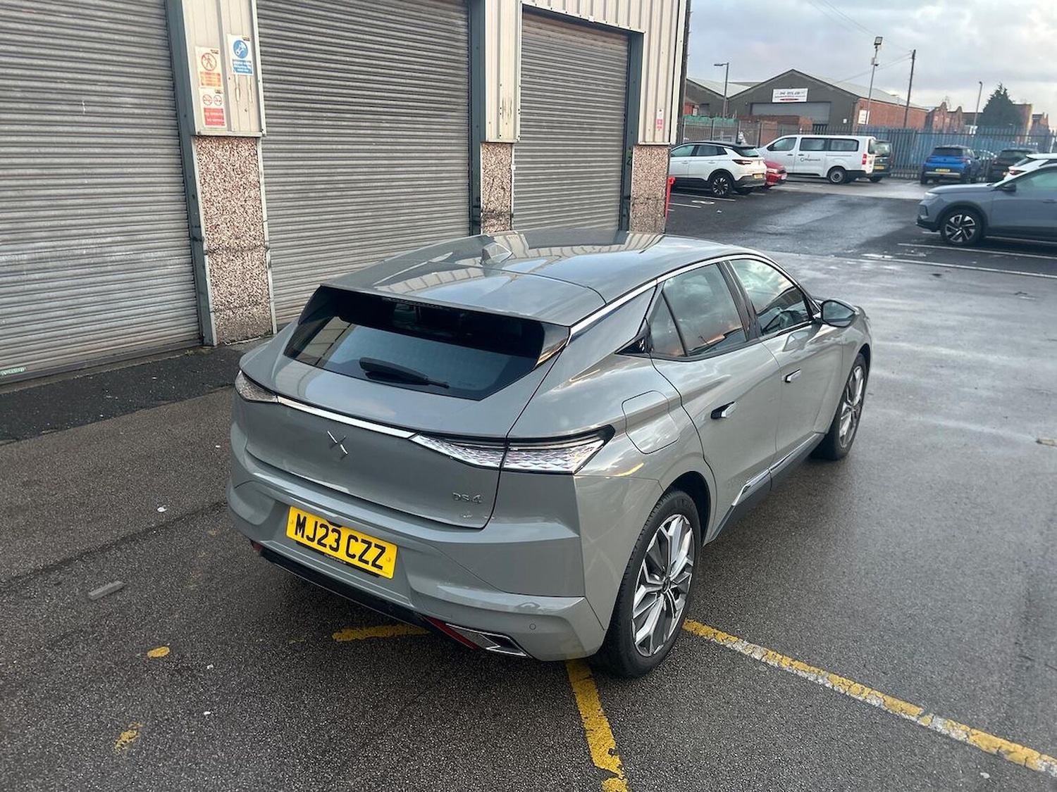 Used DS Automobiles DS 4 2023 for sale - 76963526: Photo 40