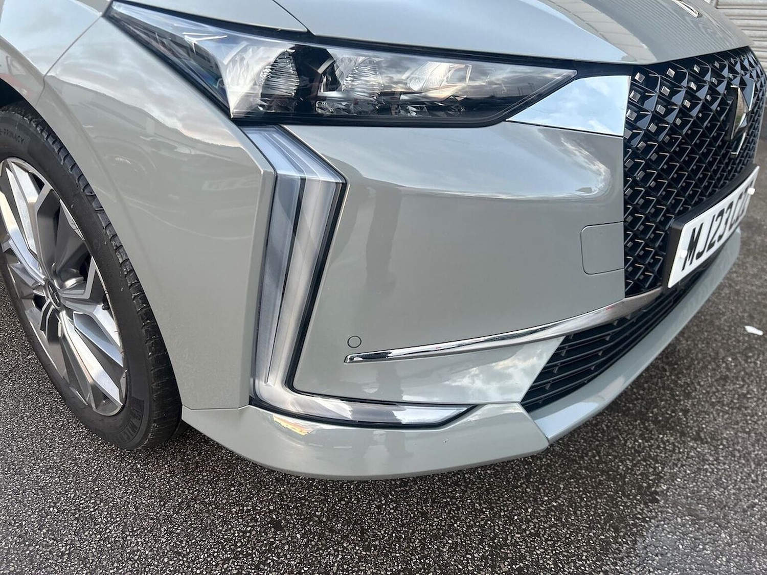 Used DS Automobiles DS 4 2023 for sale - 76963526: Photo 41