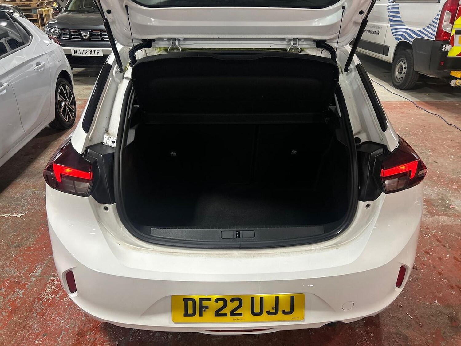 Used Vauxhall Corsa 2022 for sale - 78196450: Photo 19