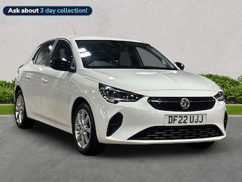 Vauxhall Corsa feature image