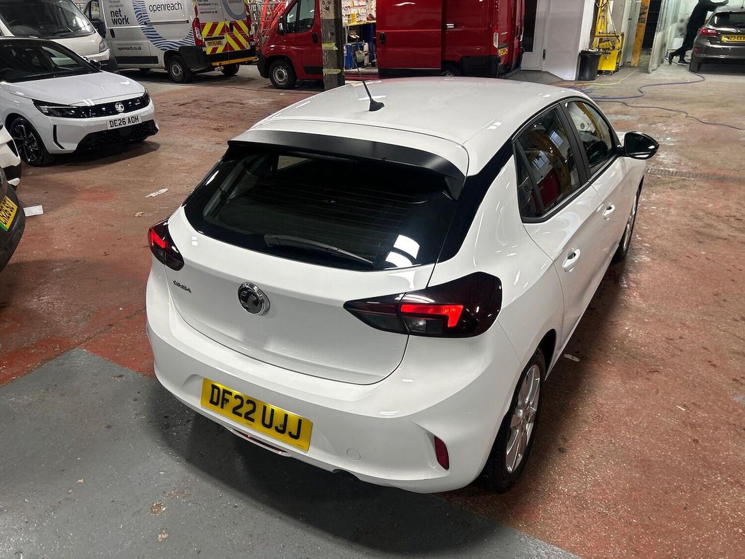 Used Vauxhall Corsa 2022 for sale - 78196450: Photo 41