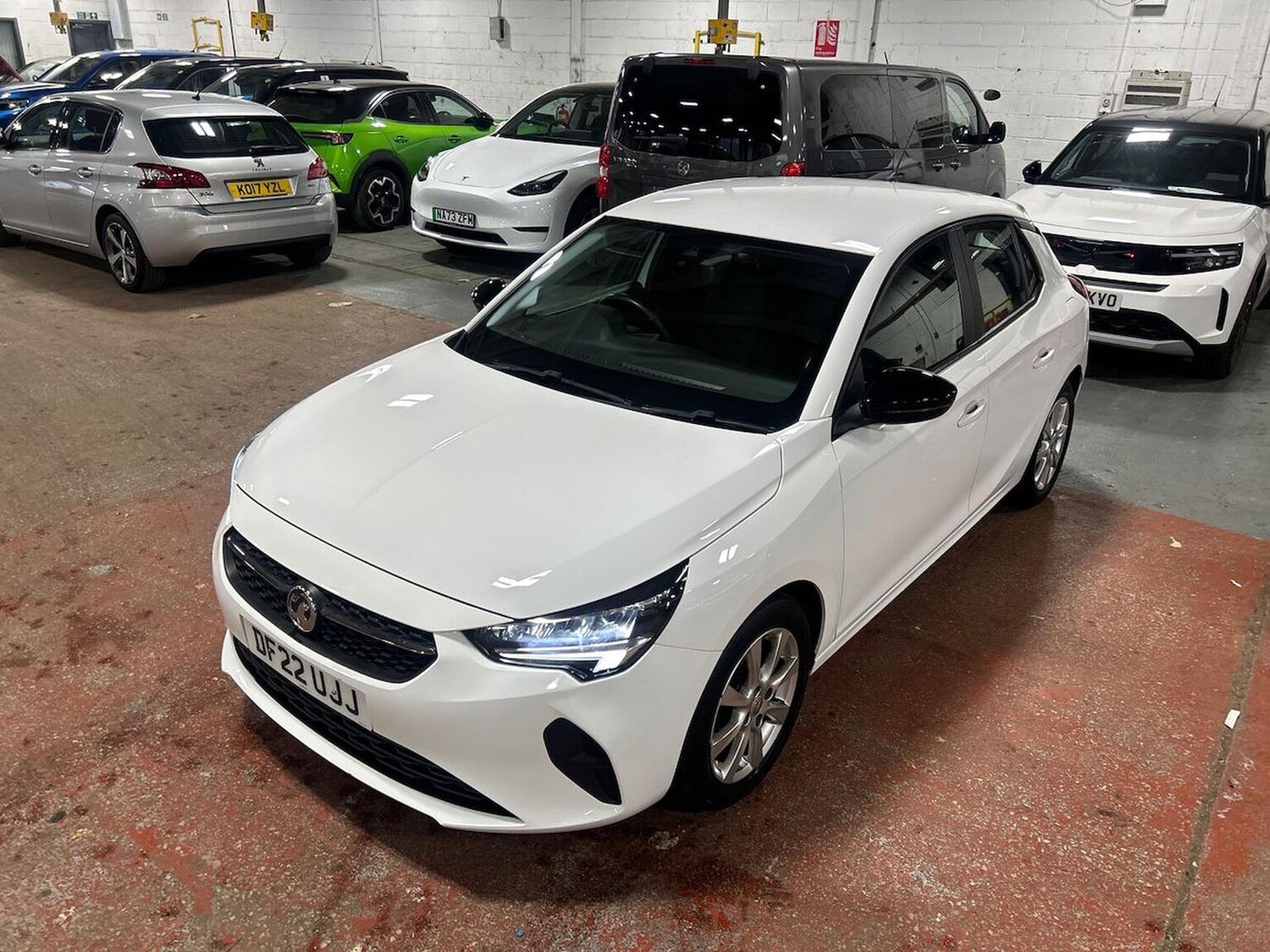 Used Vauxhall Corsa 2022 for sale - 78196450: Photo 42