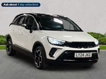 Used Vauxhall Crossland 2024 for sale - 76986972: Photo