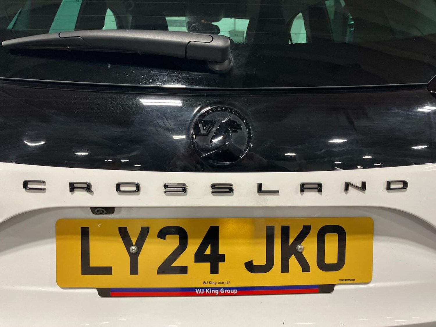 Used Vauxhall Crossland 2024 for sale - 76986972: Photo 31