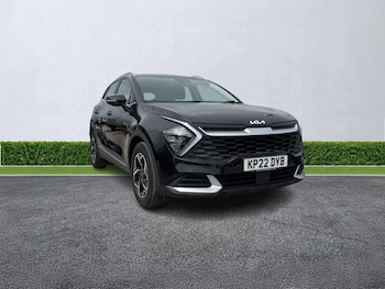 Used Kia Sportage 2022 for sale - 78782608: Photo