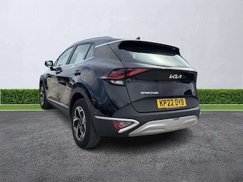 Used Kia Sportage 2022 for sale - 78782608: Photo