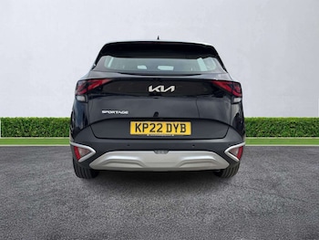 Used Kia Sportage 2022 for sale - 78782608: Photo