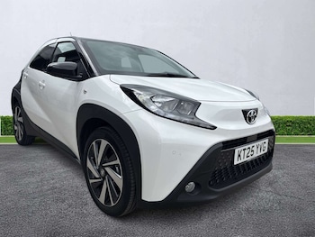 Used Toyota Aygo X 2025 for sale - 78826310: Photo