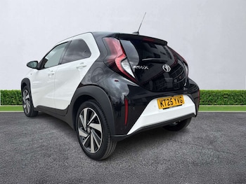Used Toyota Aygo X 2025 for sale - 78826310: Photo