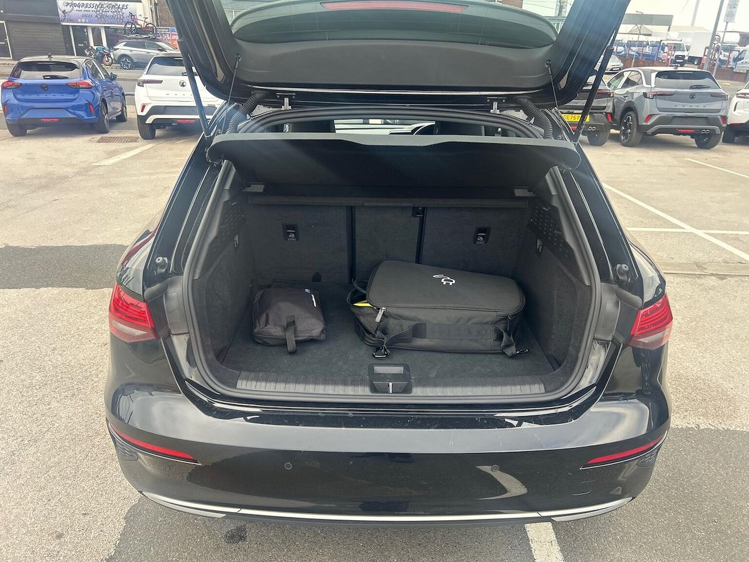 Used Audi A3 2022 for sale - 77851490: Photo 17