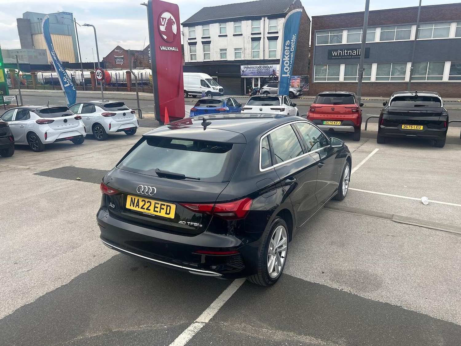 Used Audi A3 2022 for sale - 77851490: Photo 40