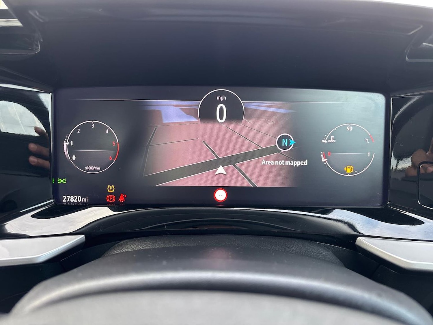 Used Vauxhall Mokka 2021 for sale - 77488834: Photo 10