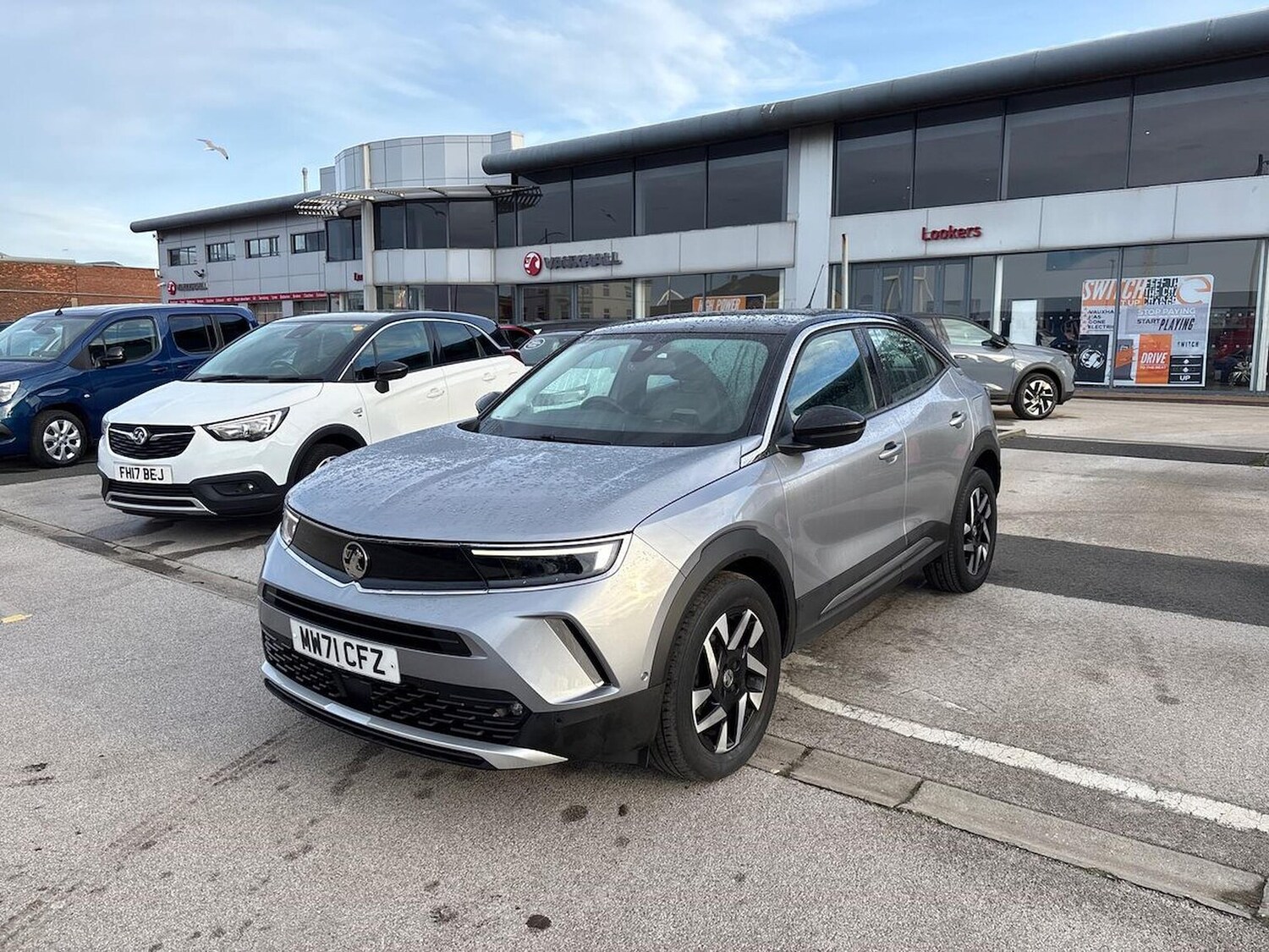 Used Vauxhall Mokka 2021 for sale - 77488834: Photo 32