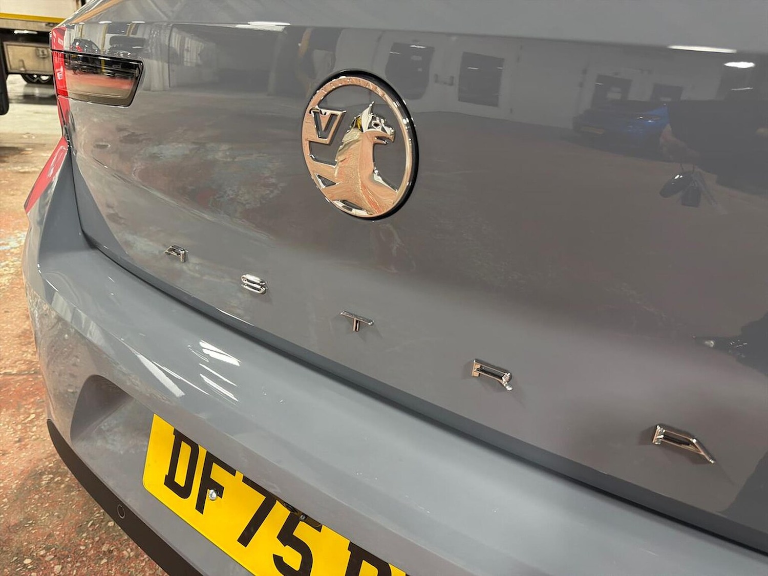 Used Vauxhall Astra 2025 for sale - 76785155: Photo 35