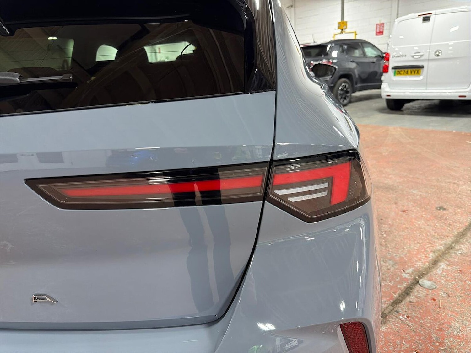 Used Vauxhall Astra 2025 for sale - 76785155: Photo 36