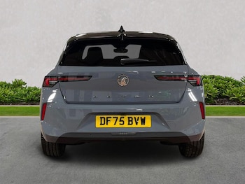 Used Vauxhall Astra 2025 for sale - 76785155: Photo