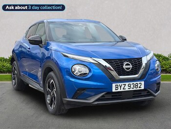 Nissan Juke feature image