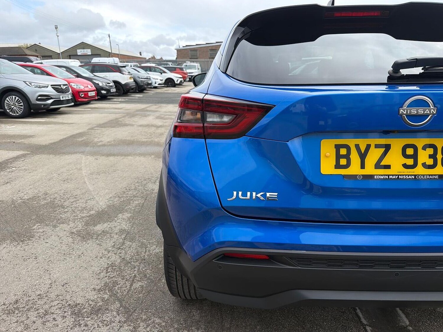 Used Nissan Juke 2023 for sale - 78196393: Photo 41