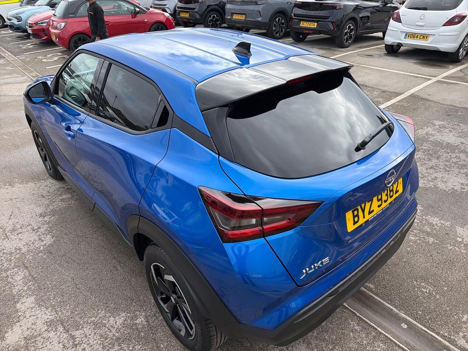 Used Nissan Juke 2023 for sale - 78196393: Photo 42