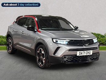 Vauxhall Mokka feature image