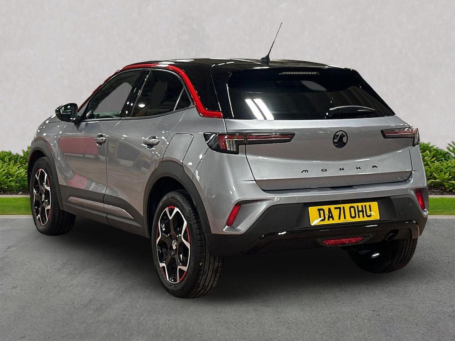 Used Vauxhall Mokka 2022 for sale - 76986974: Photo 2